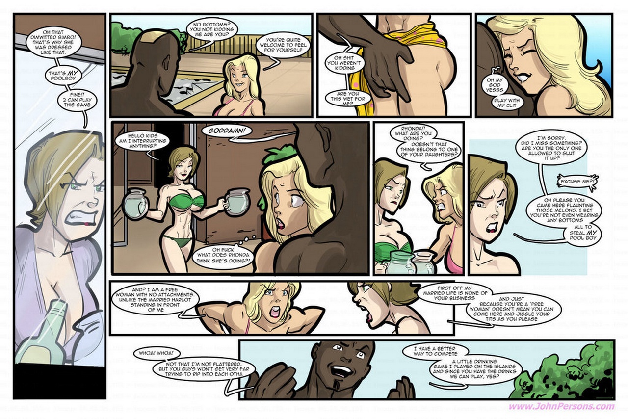 End of A Rivalry page 5 full