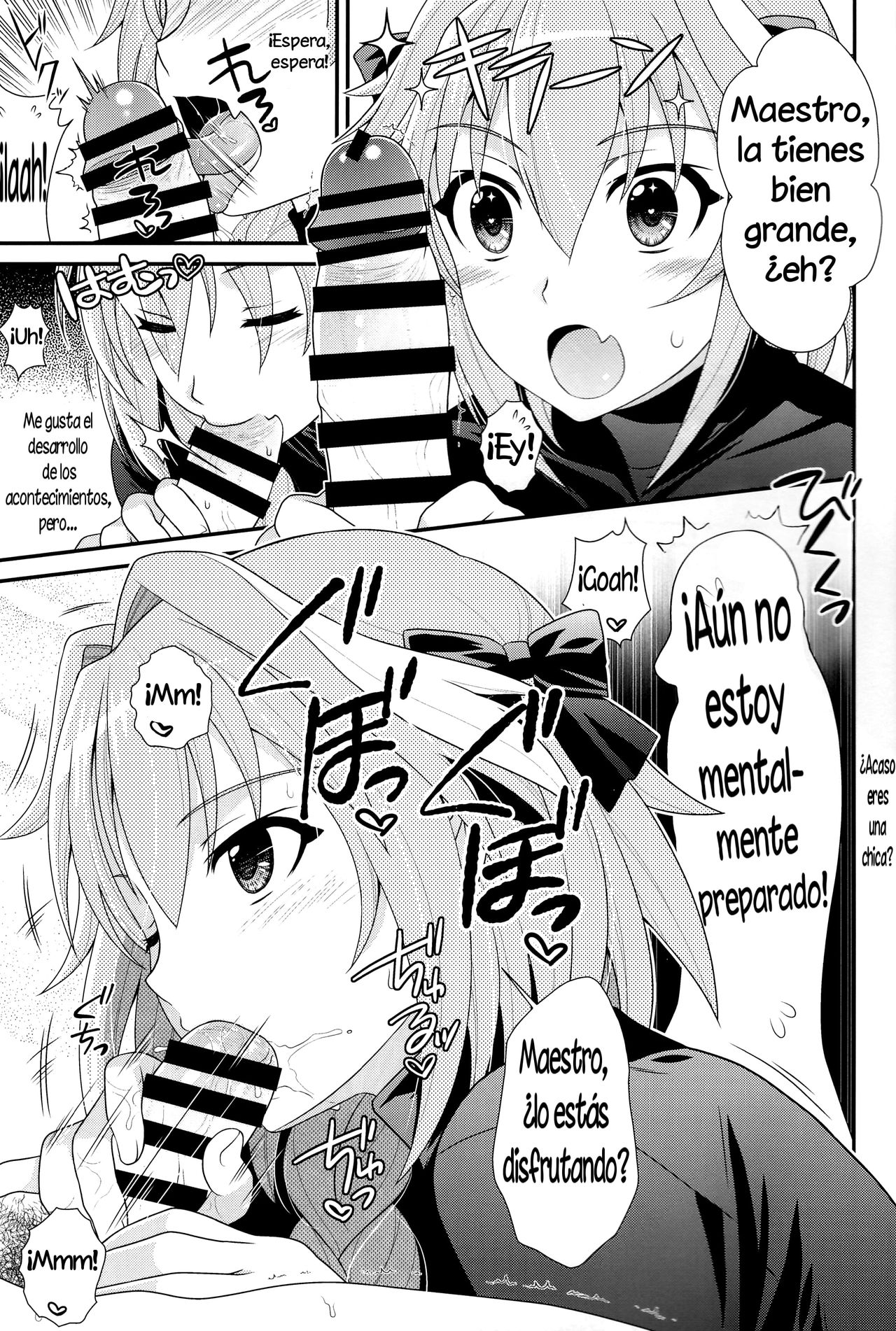Kyou kara Boku wa Master no Koibito page 6 full