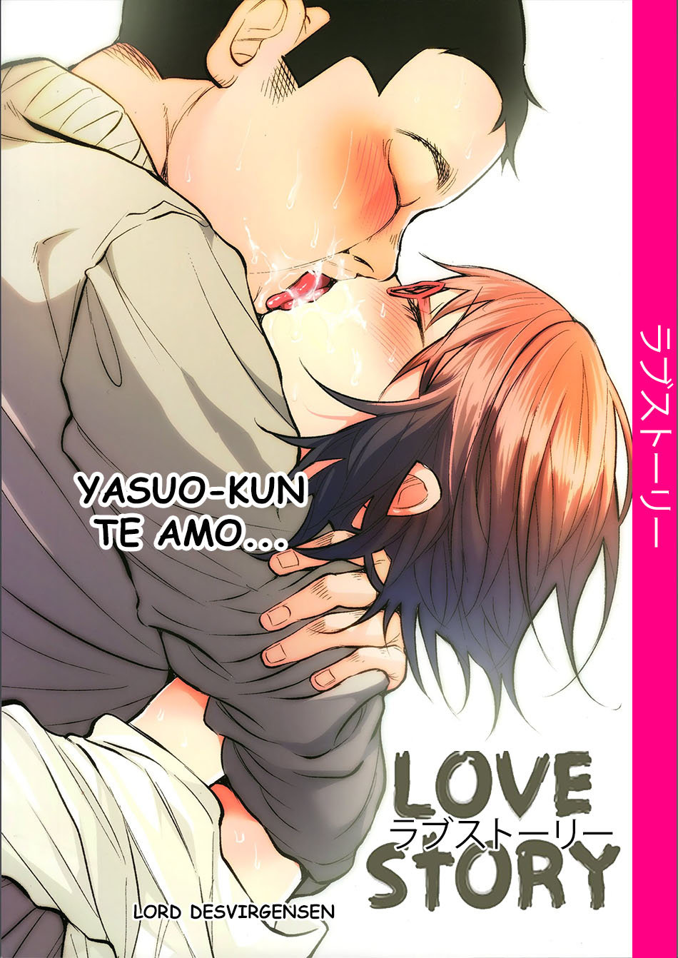 Love History page 1 full