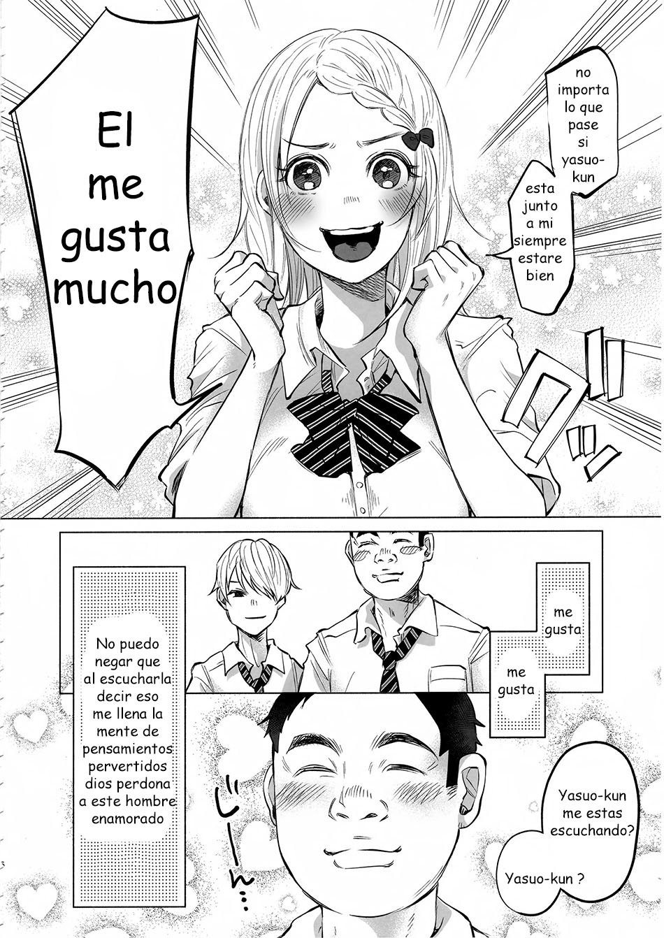 Love History page 5 full