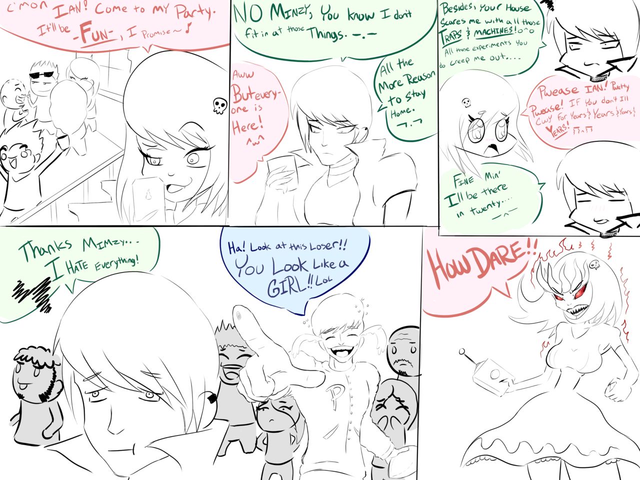 Jock to Goth page 2 full