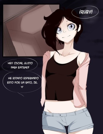[Inuyuru] Hotel Remnant (RWBY) [Spanish] cover