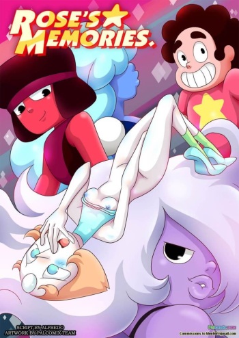 [Palcomix] Rose's Memories (Steven Universe) [Spanish] cover