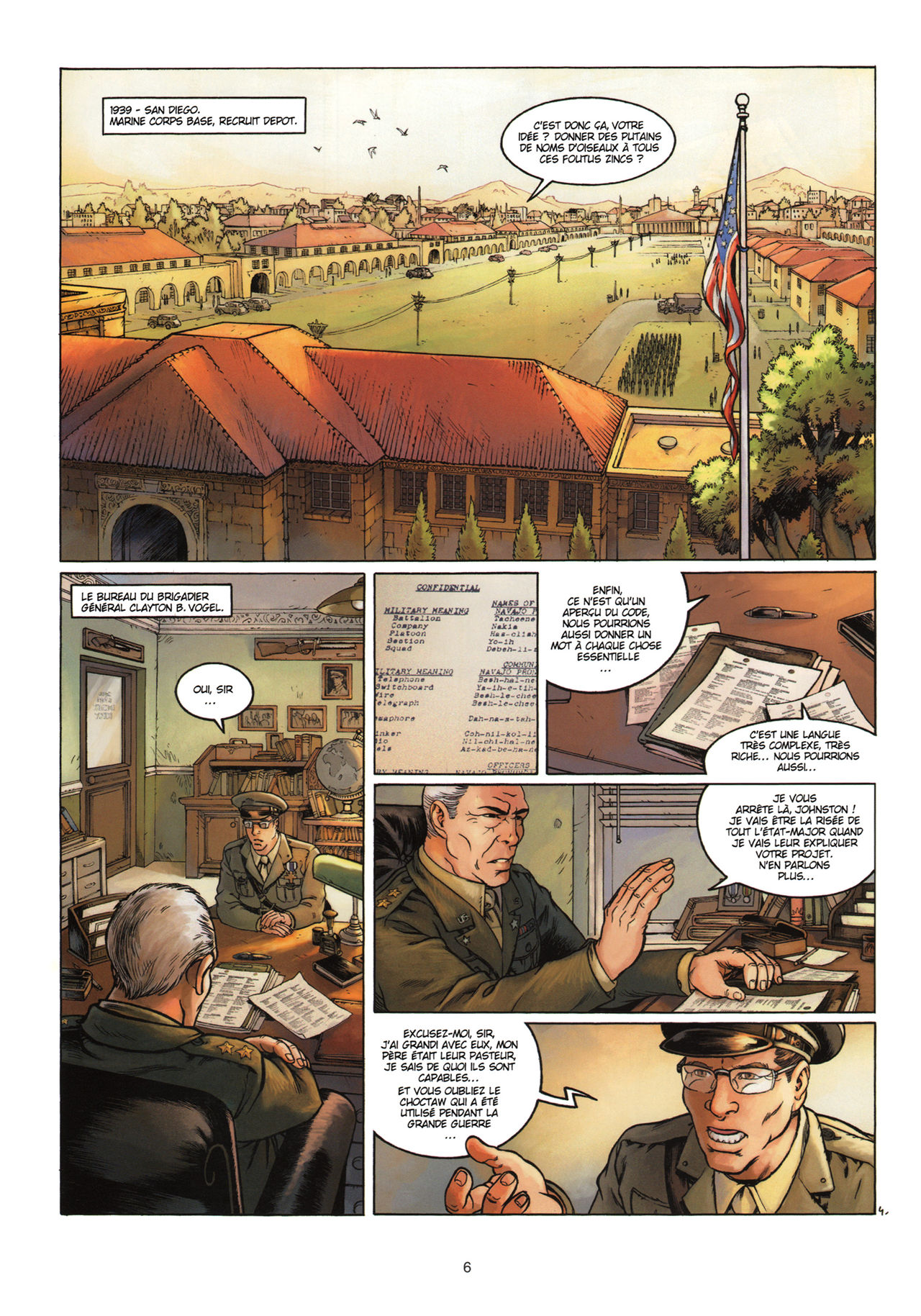 - Spynest - T01 -  Birdwatchers page 8 full