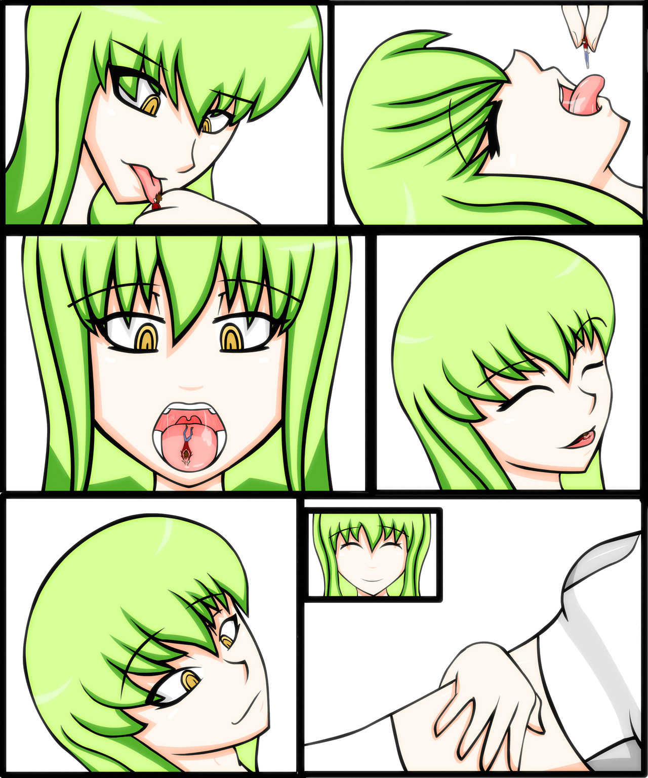 Artist collection page 11 full