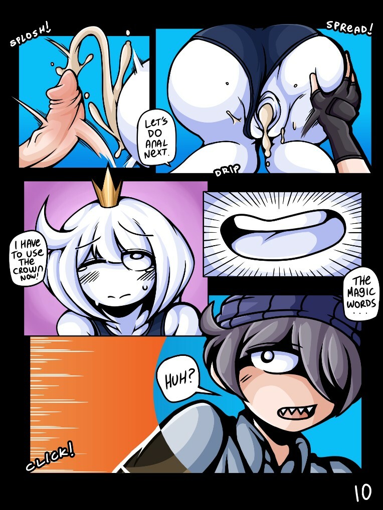 Pause! Animator Resort! page 11 full