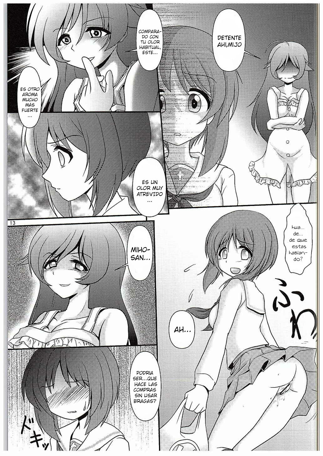 Osoto de Panzer Vor! page 12 full