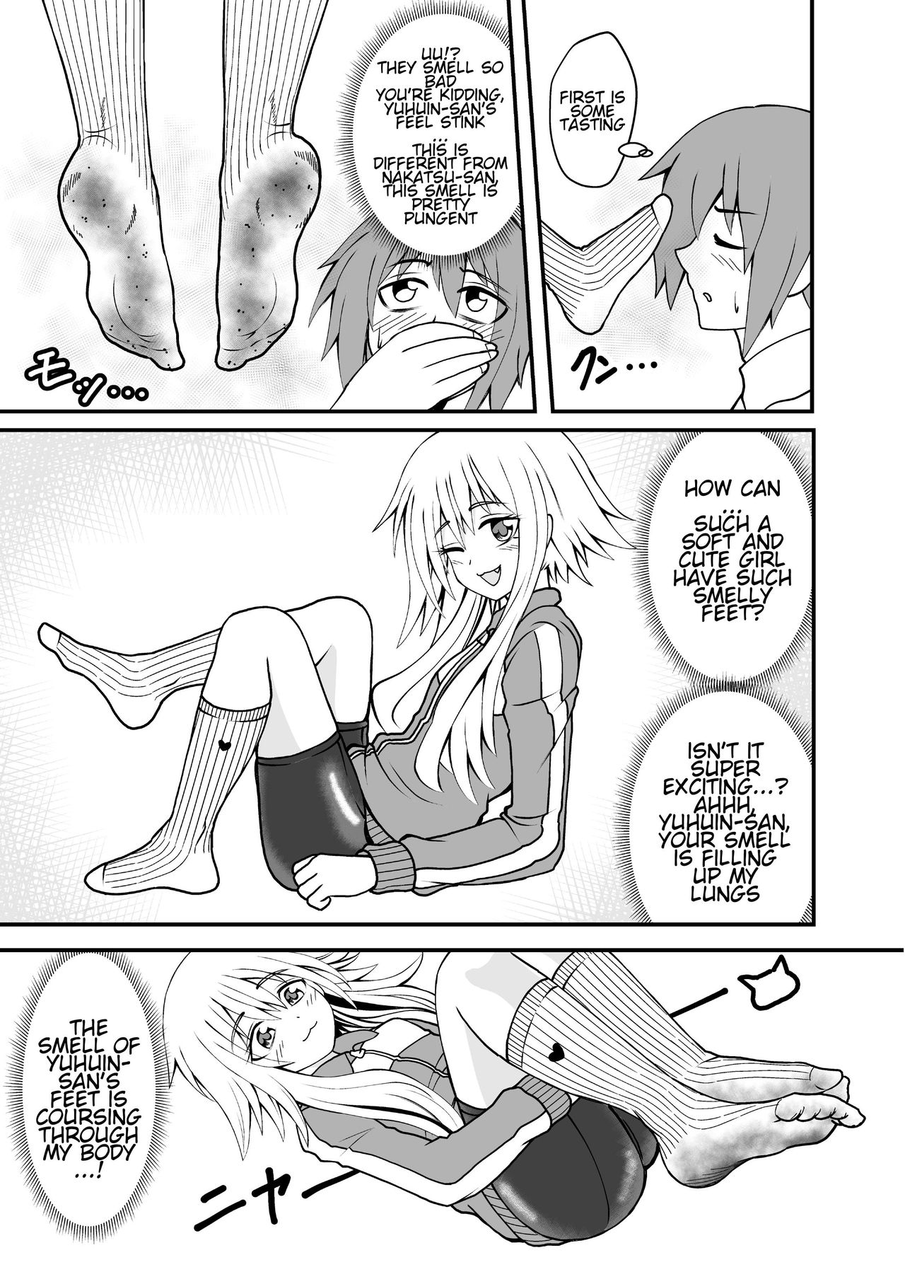 Erotic magical world of strange relationships page 11 full