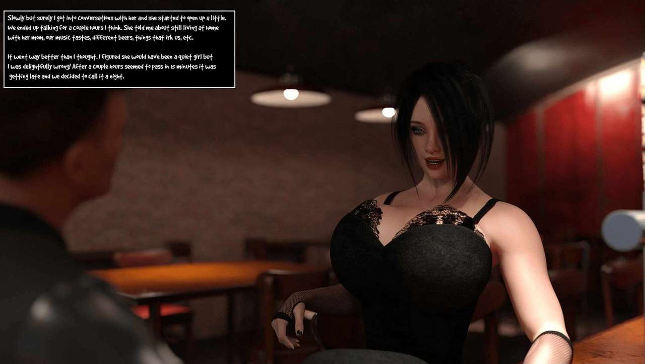 That Goth Girl 1-5 page 12 full