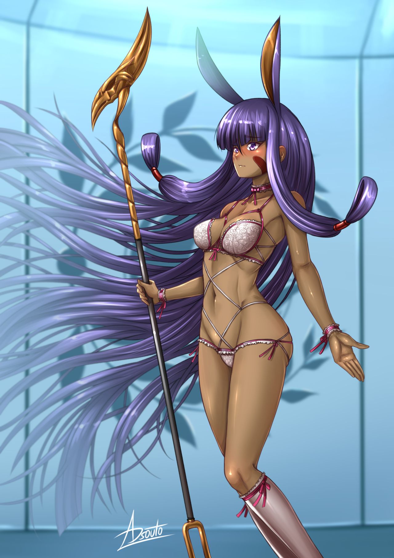 Nitocris, Avatar of the Sky page 1 full