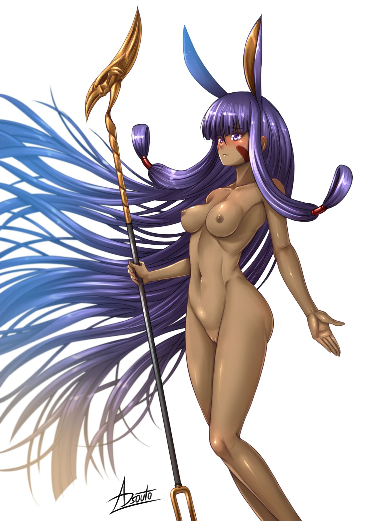Nitocris, Avatar of the Sky page 7 full
