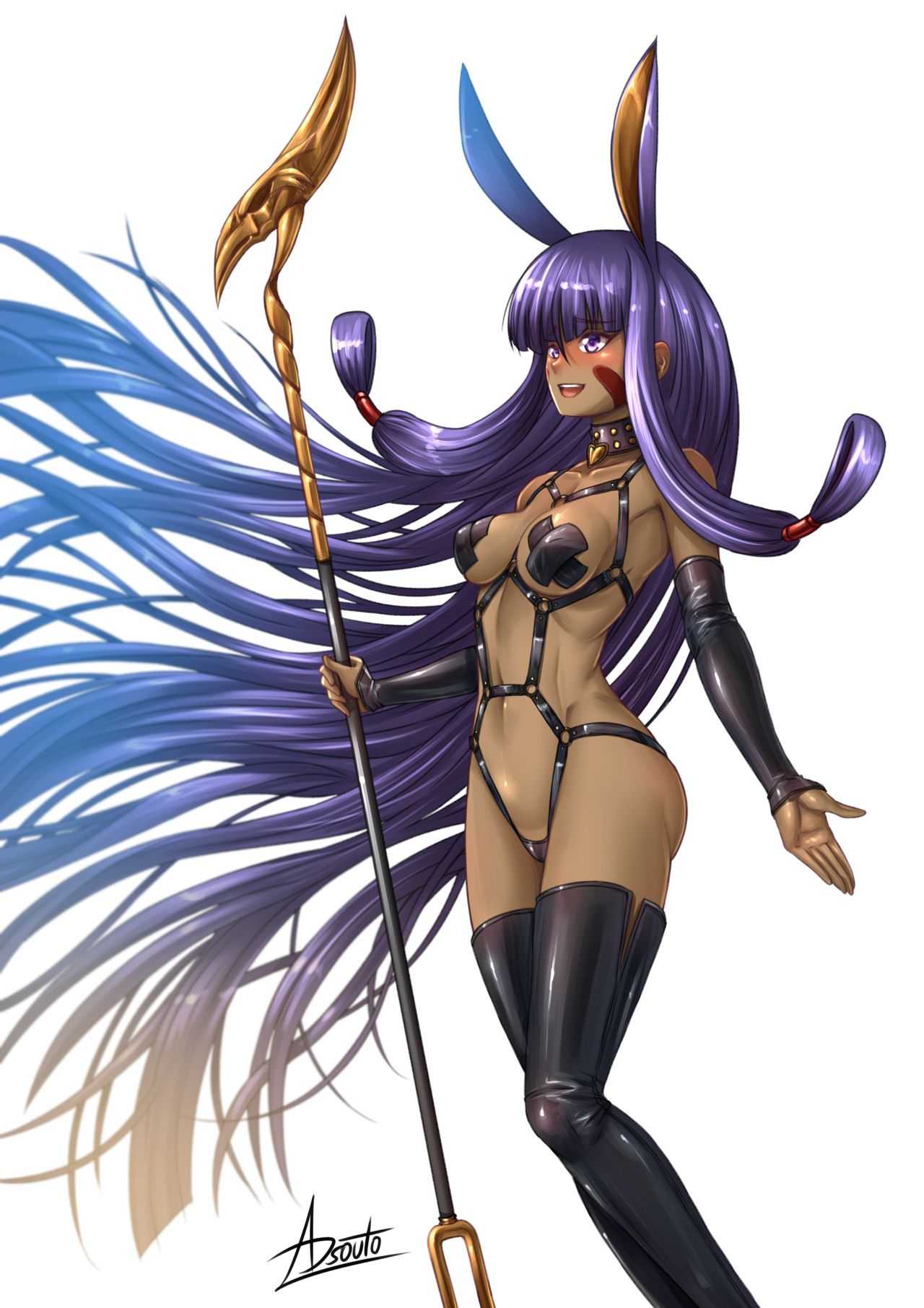 Nitocris, Avatar of the Sky page 9 full