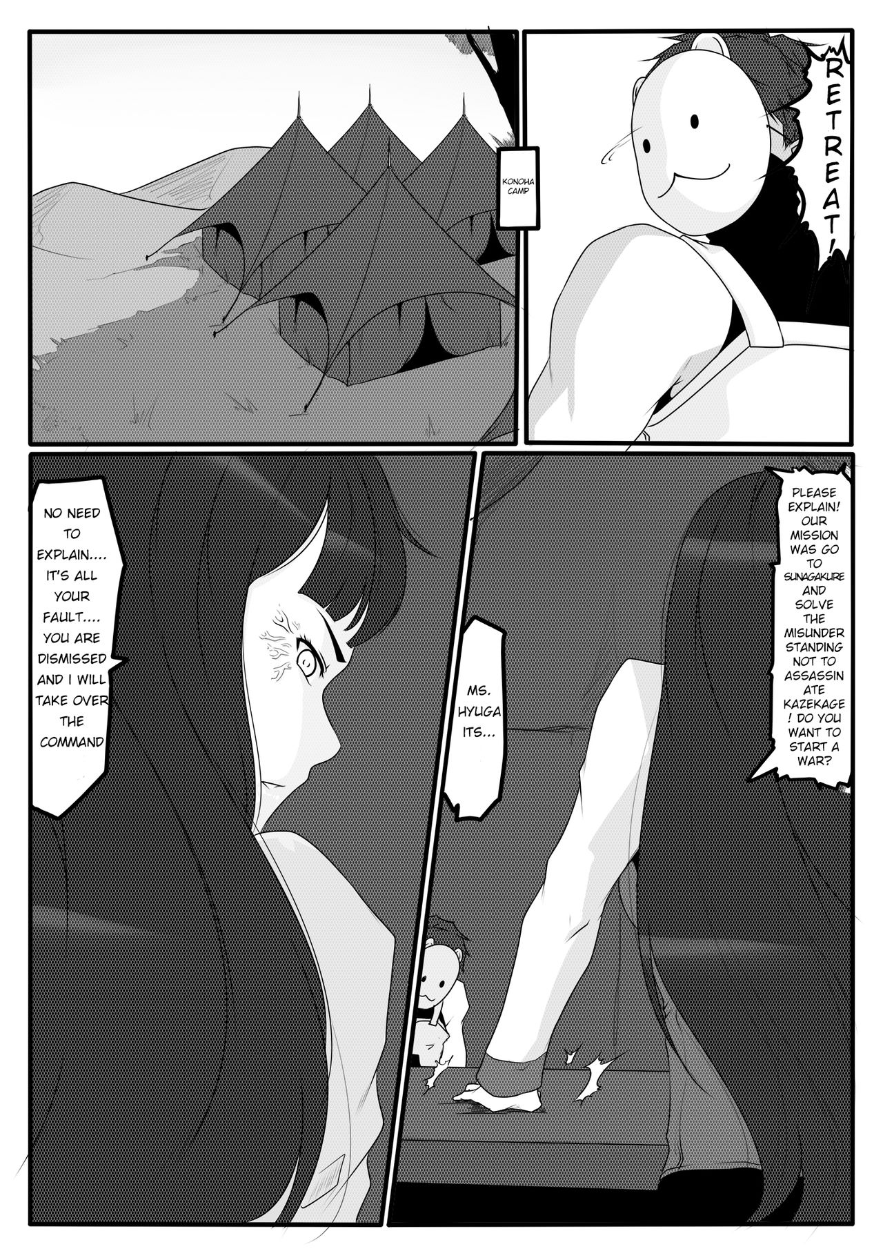 Kunoichi Jigoku Daisanmaku  ENG page 12 full