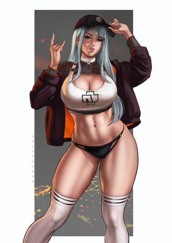 Dandonfuga Salty Collection cover