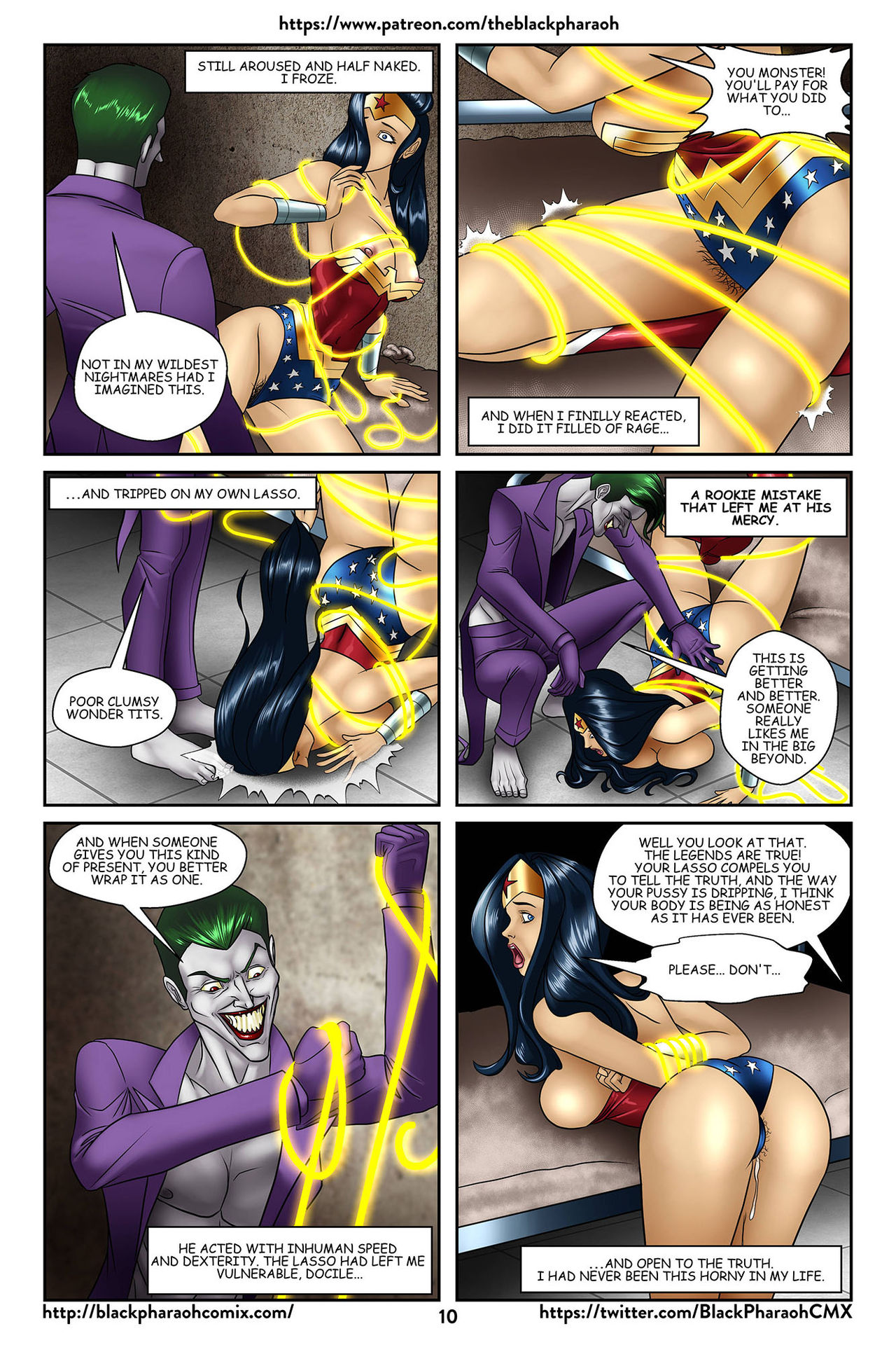 The Inner Joke page 11 full