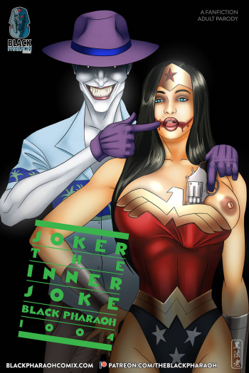 [Black Pharaoh] The Inner Joke cover