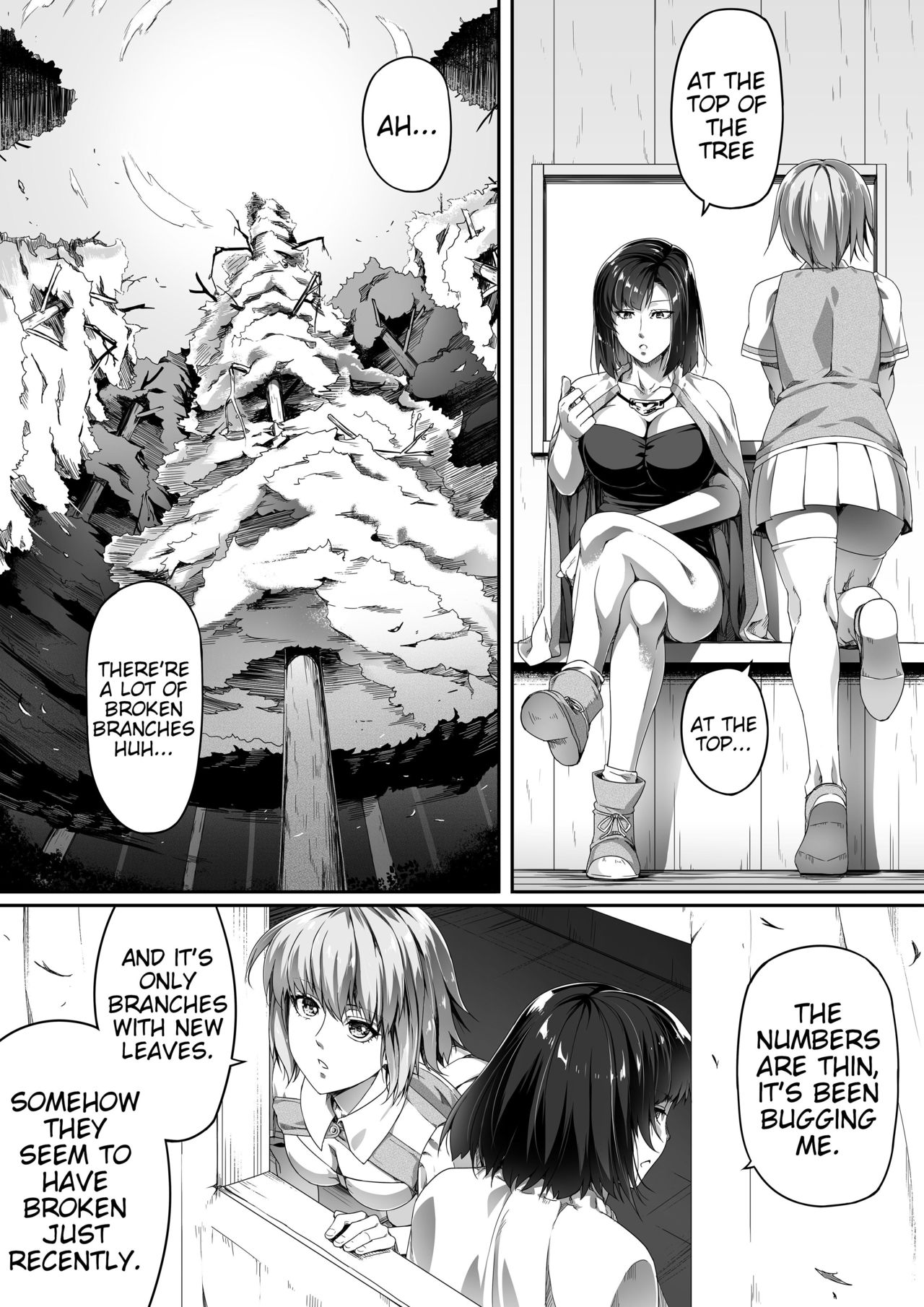 Chikara Aru Succubus wa Seiyoku o Mitashitai dake. 1 page 12 full