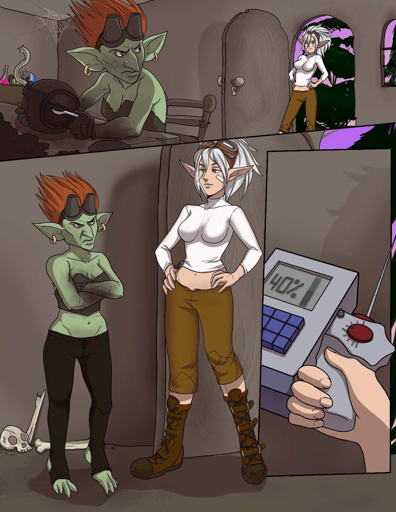 Transmute Gnome page 11 full