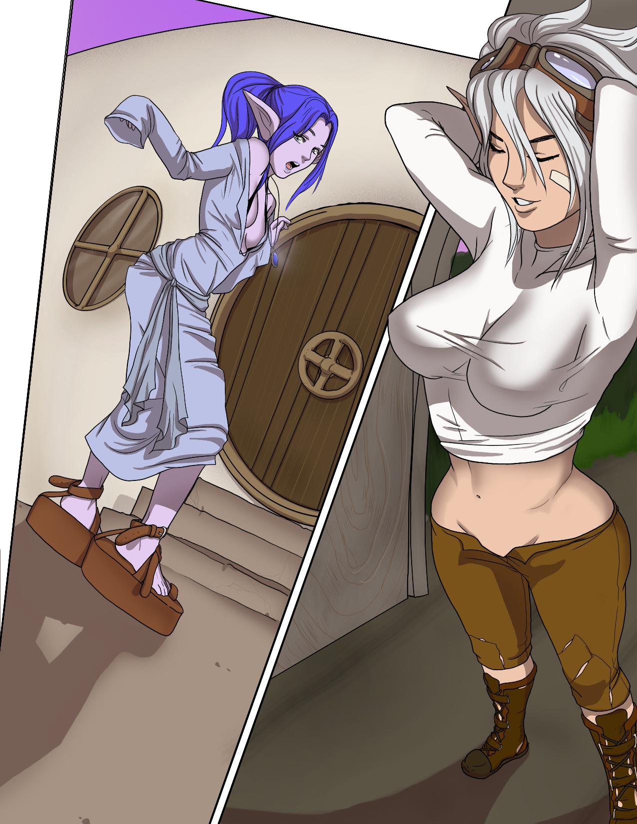 Transmute Gnome page 12 full