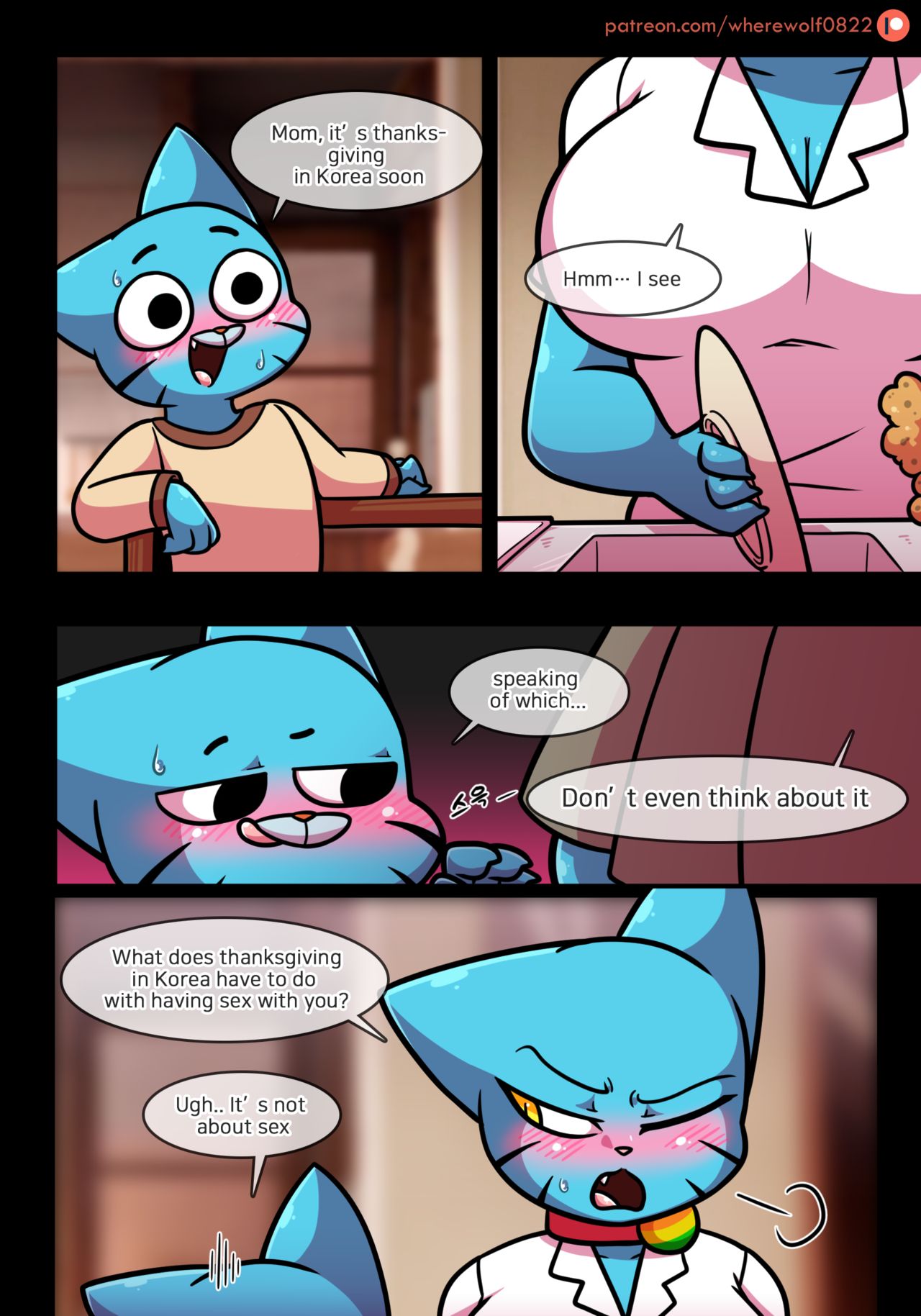 Lusting World of Nicole Holidays + Mini Adventures Uncensored page 7 full