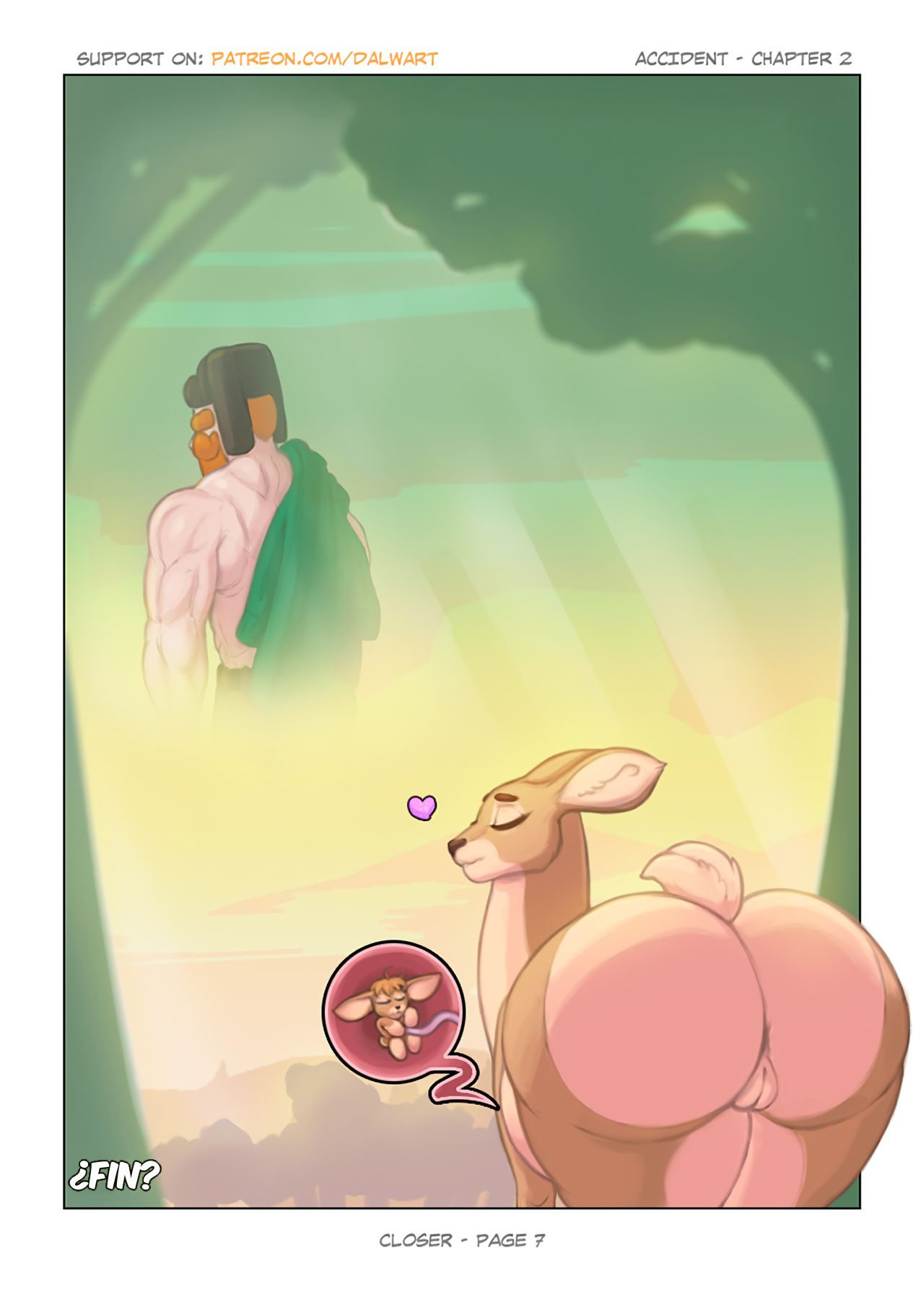 El Accidente + Extras page 9 full