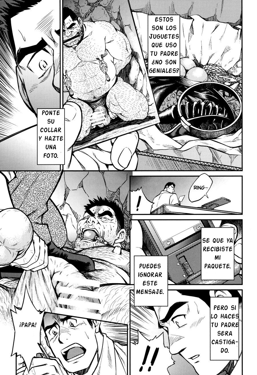 Okinawa Slave Island 08 page 6 full