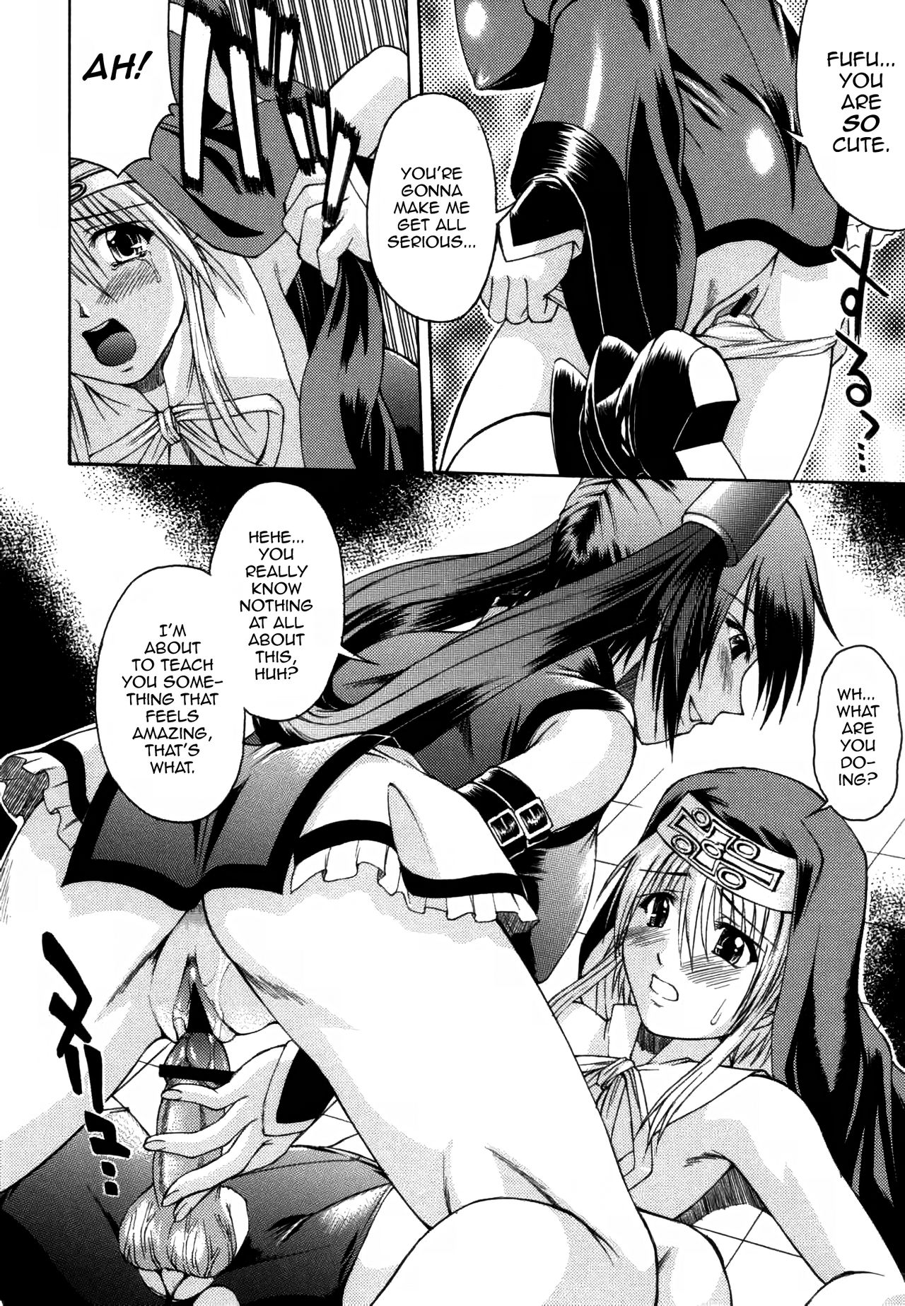 XX-Mission page 9 full