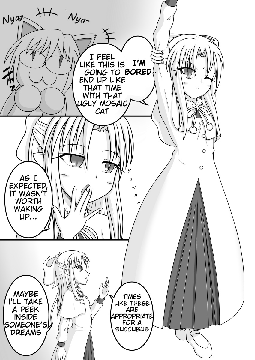 White Vs. Black ROUND 1 page 3 full