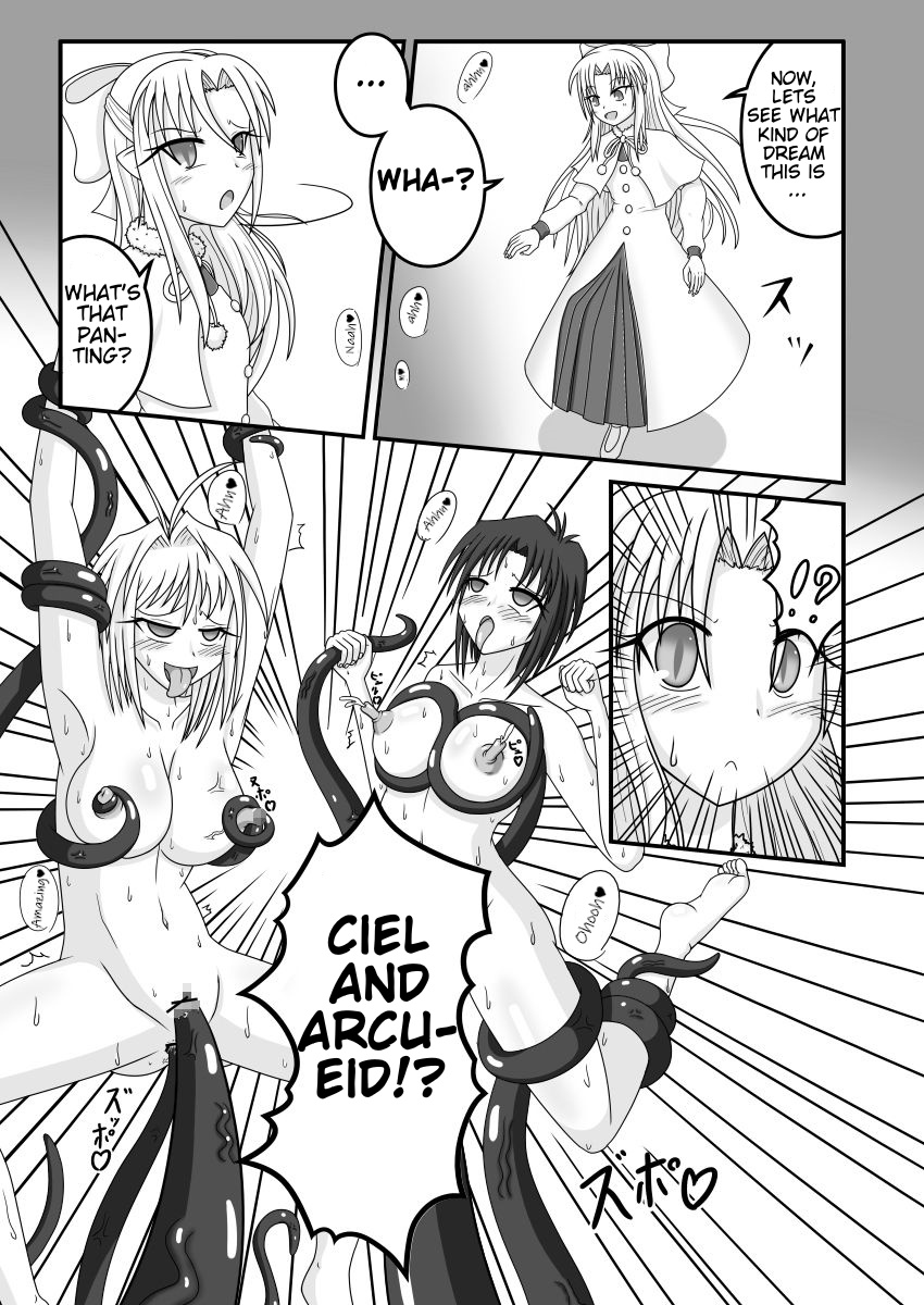 White Vs. Black ROUND 1 page 5 full