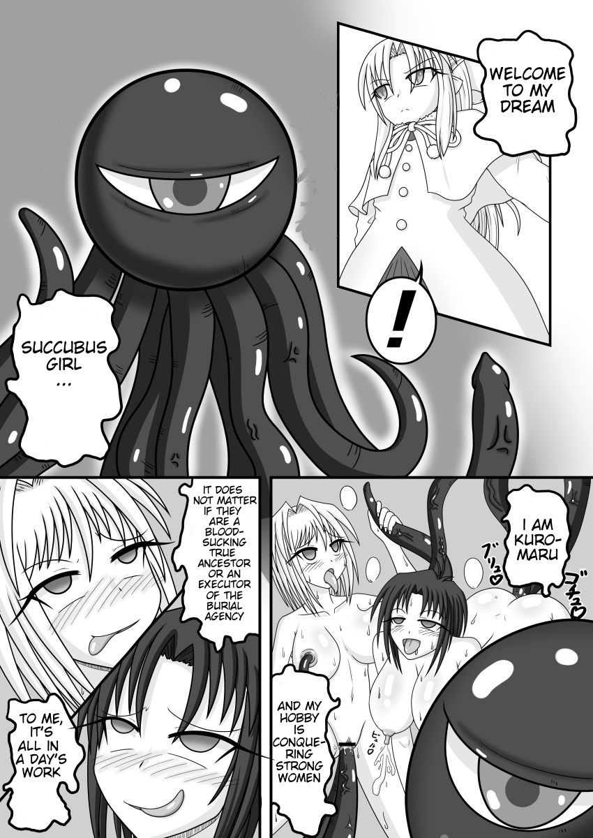 White Vs. Black ROUND 1 page 6 full