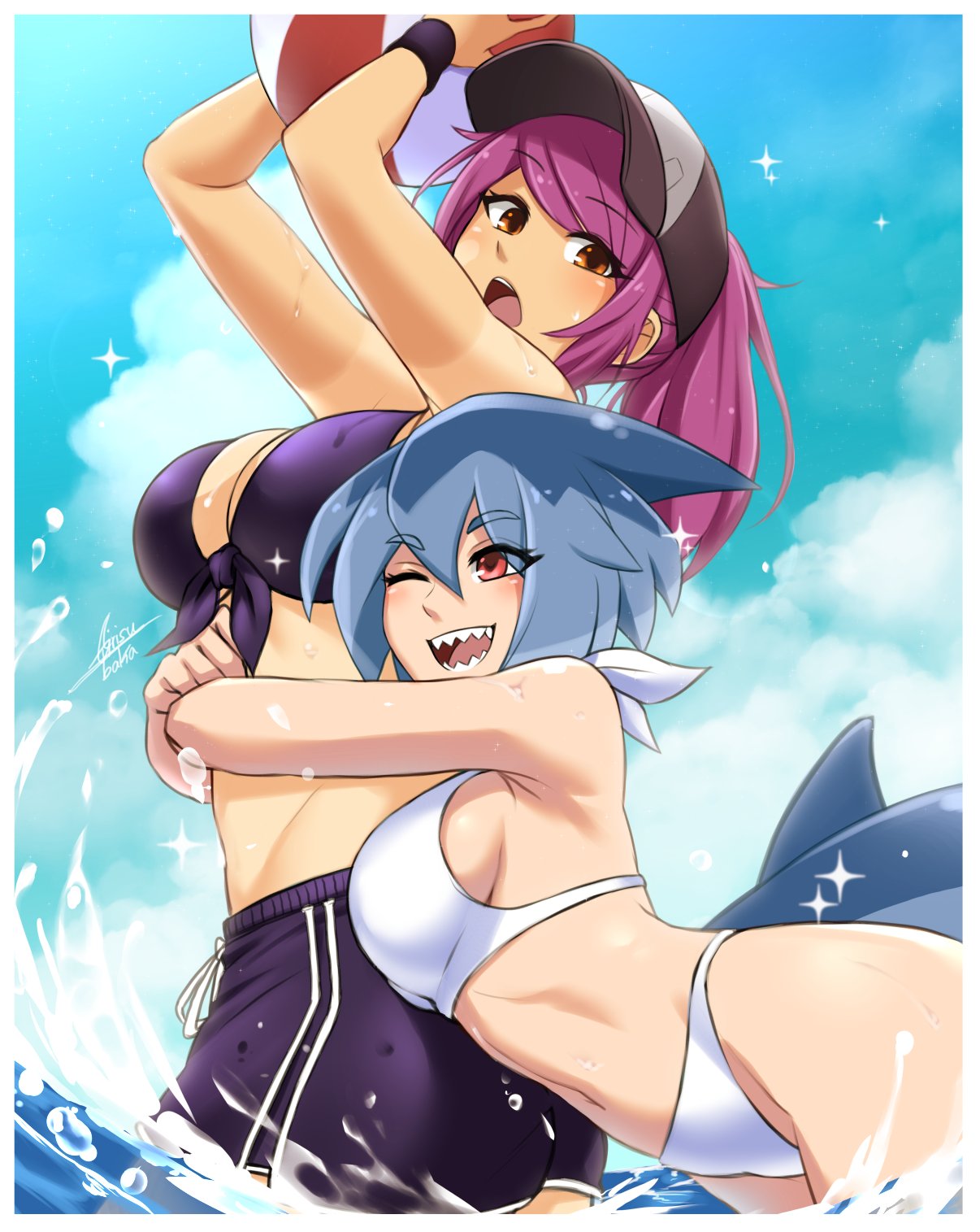 Artist -  Airisubaka page 9 full