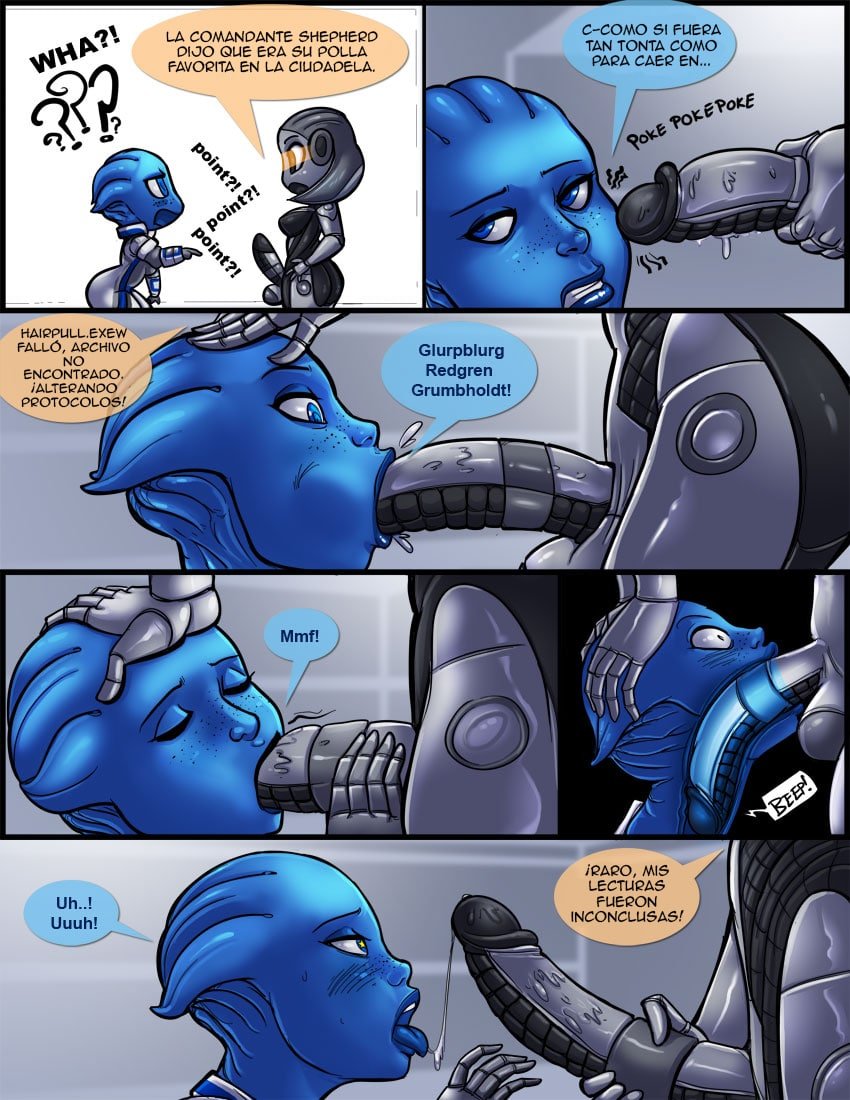 Ass in Effect page 2 full