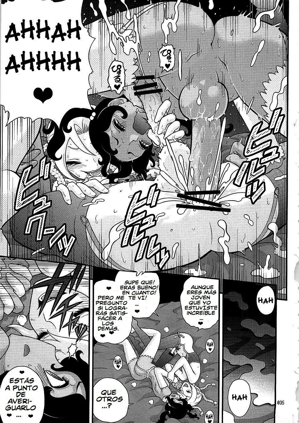 Endless Summer Vacation page 9 full