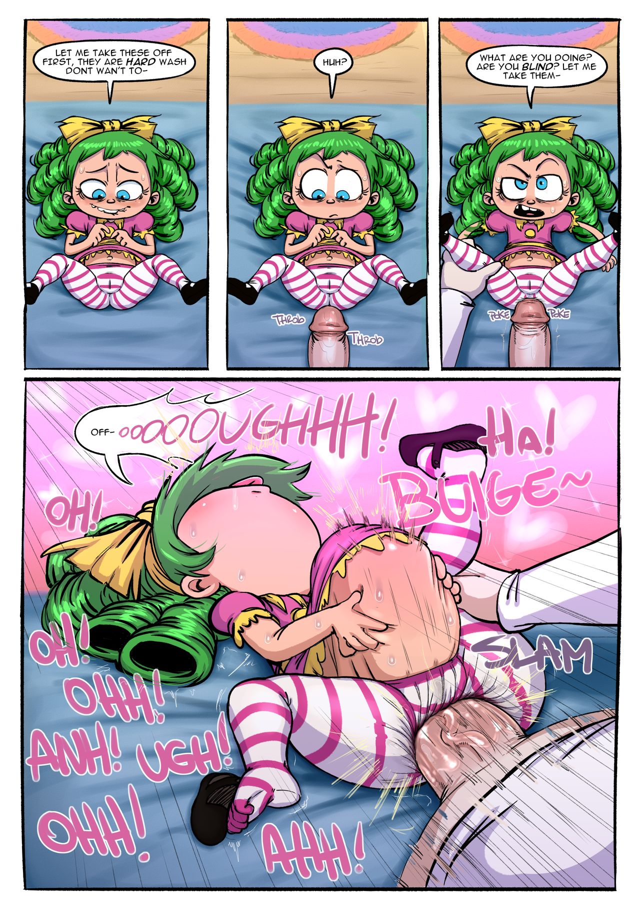 I FREAKING HATE HALLOWEEN page 11 full
