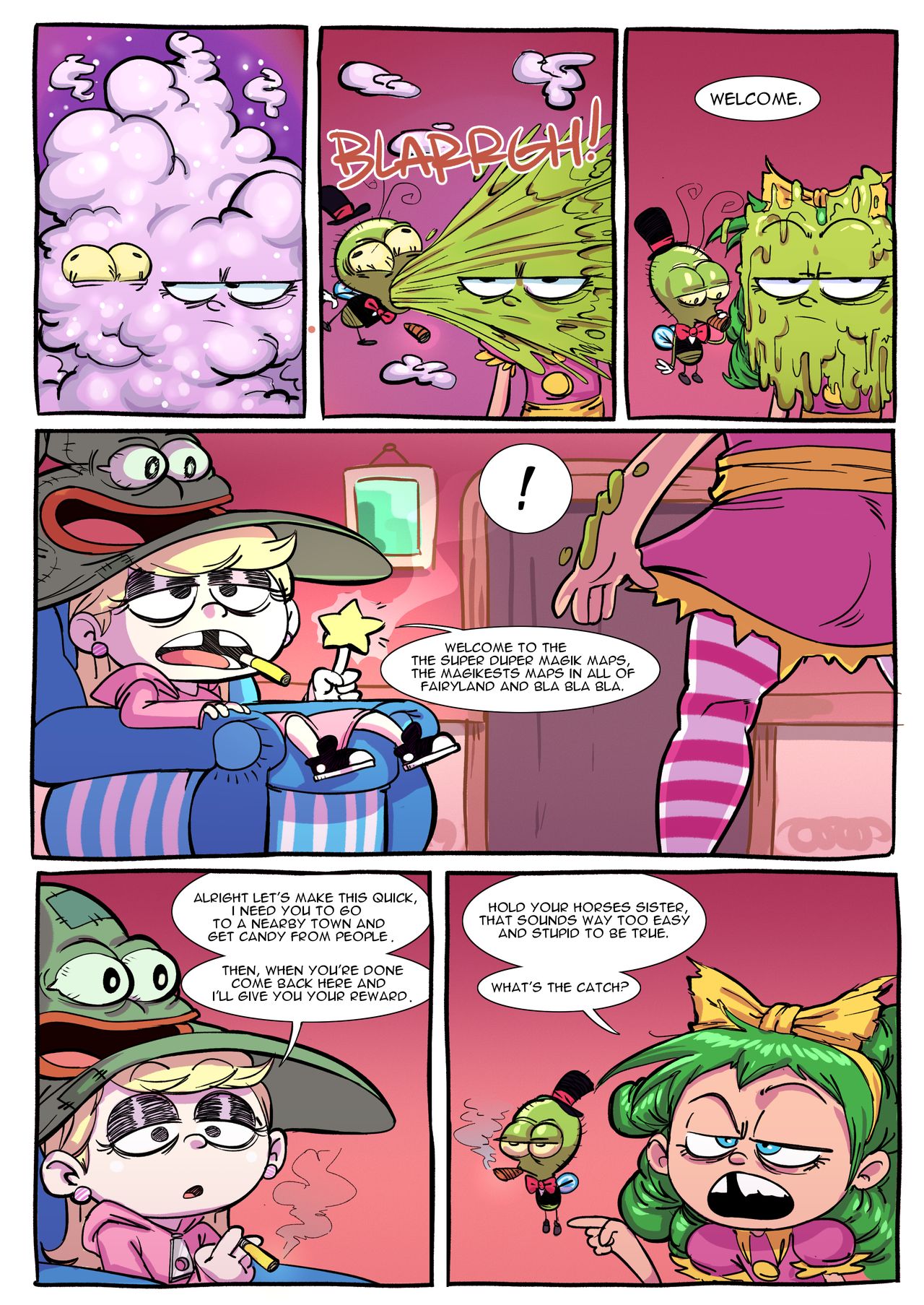 I FREAKING HATE HALLOWEEN page 3 full