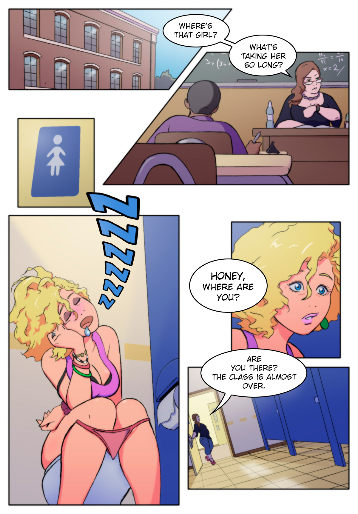 Girls Bathroom page 4 full