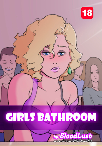 [BloodLust] Girls Bathroom cover