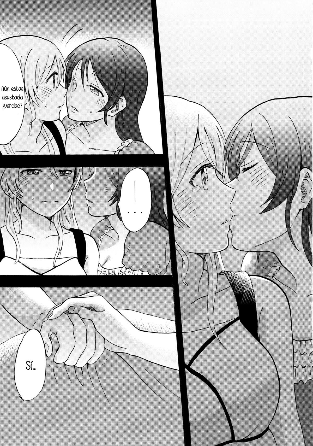 19. Love Live Embrace me in the dark - Page 12 - Comic Porn XXX