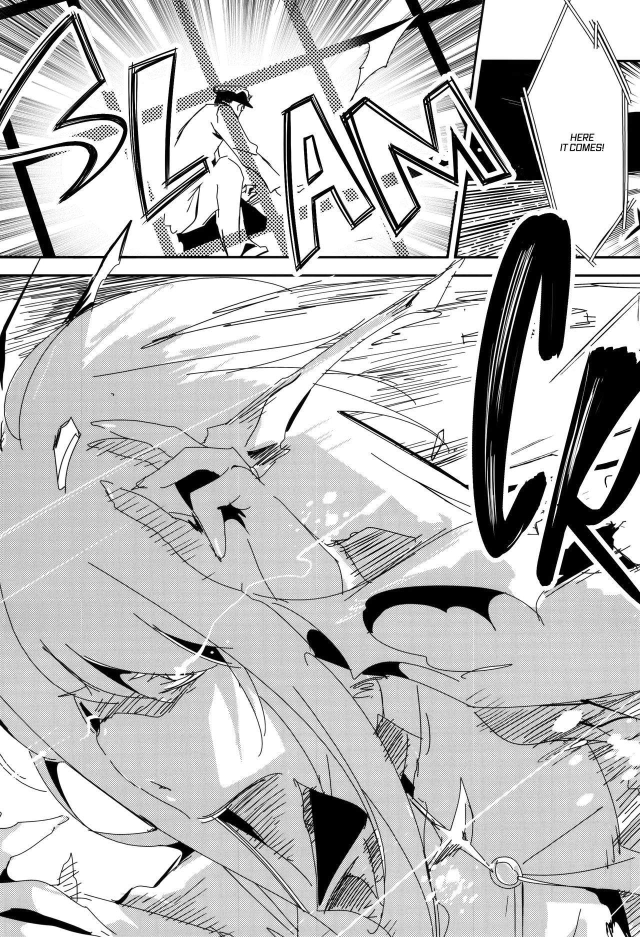 Taihou ga Shinkai Seikan ni Ochitara   =White Symphony= page 6 full