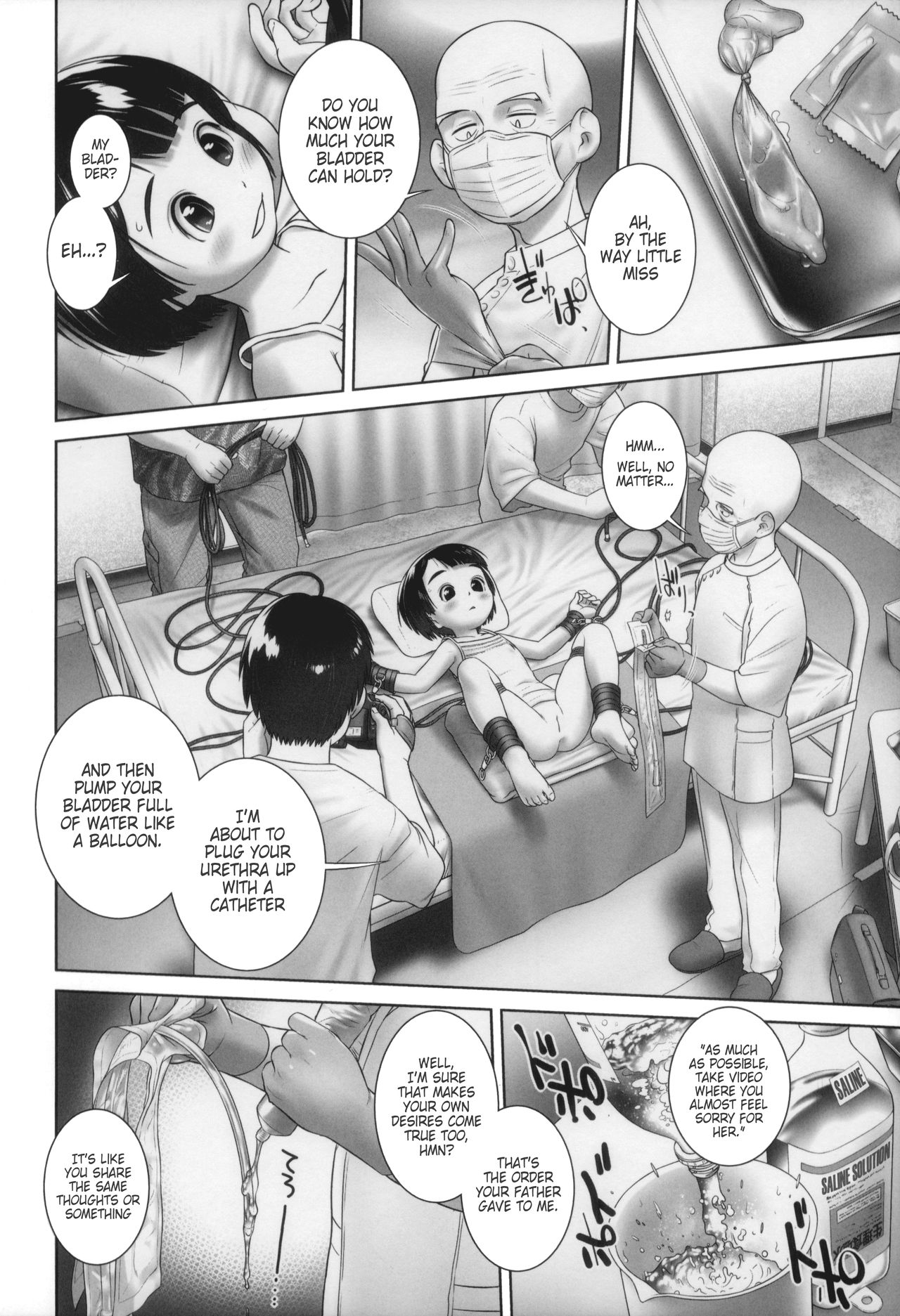 Sore ga Kanojo no Nozomu Koto | That is Her Wish   =LWB= page 12 full