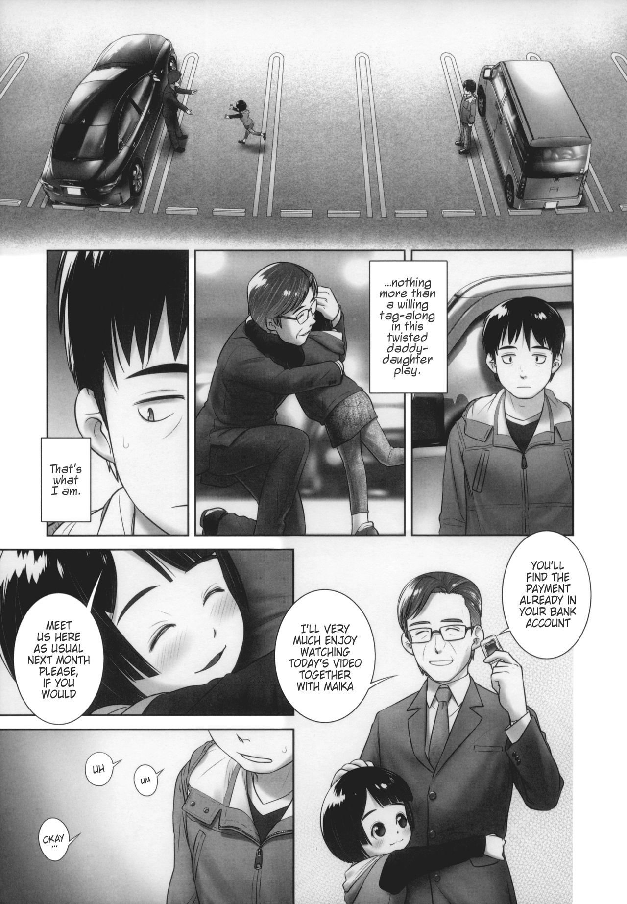 Sore ga Kanojo no Nozomu Koto | That is Her Wish   =LWB= page 5 full