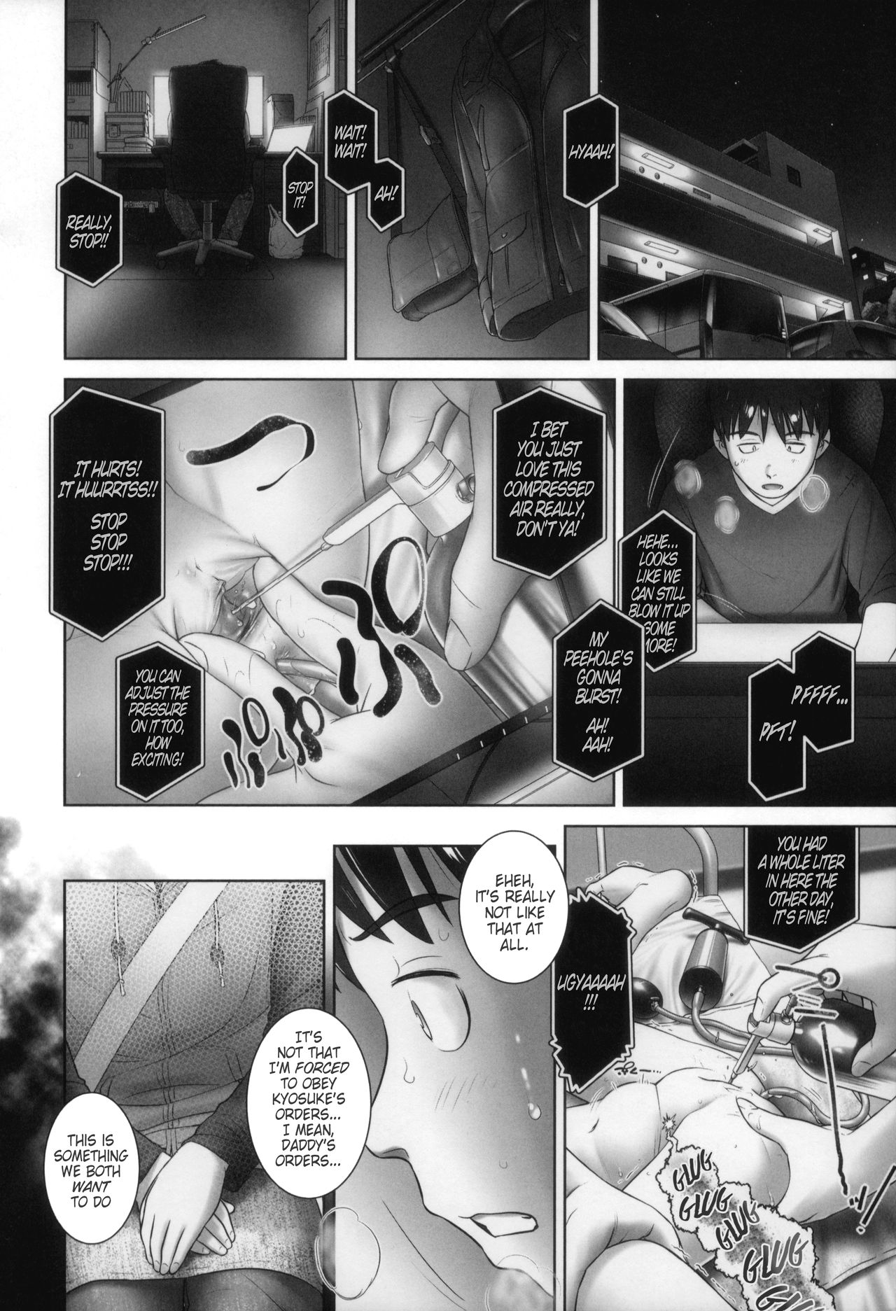 Sore ga Kanojo no Nozomu Koto | That is Her Wish   =LWB= page 6 full