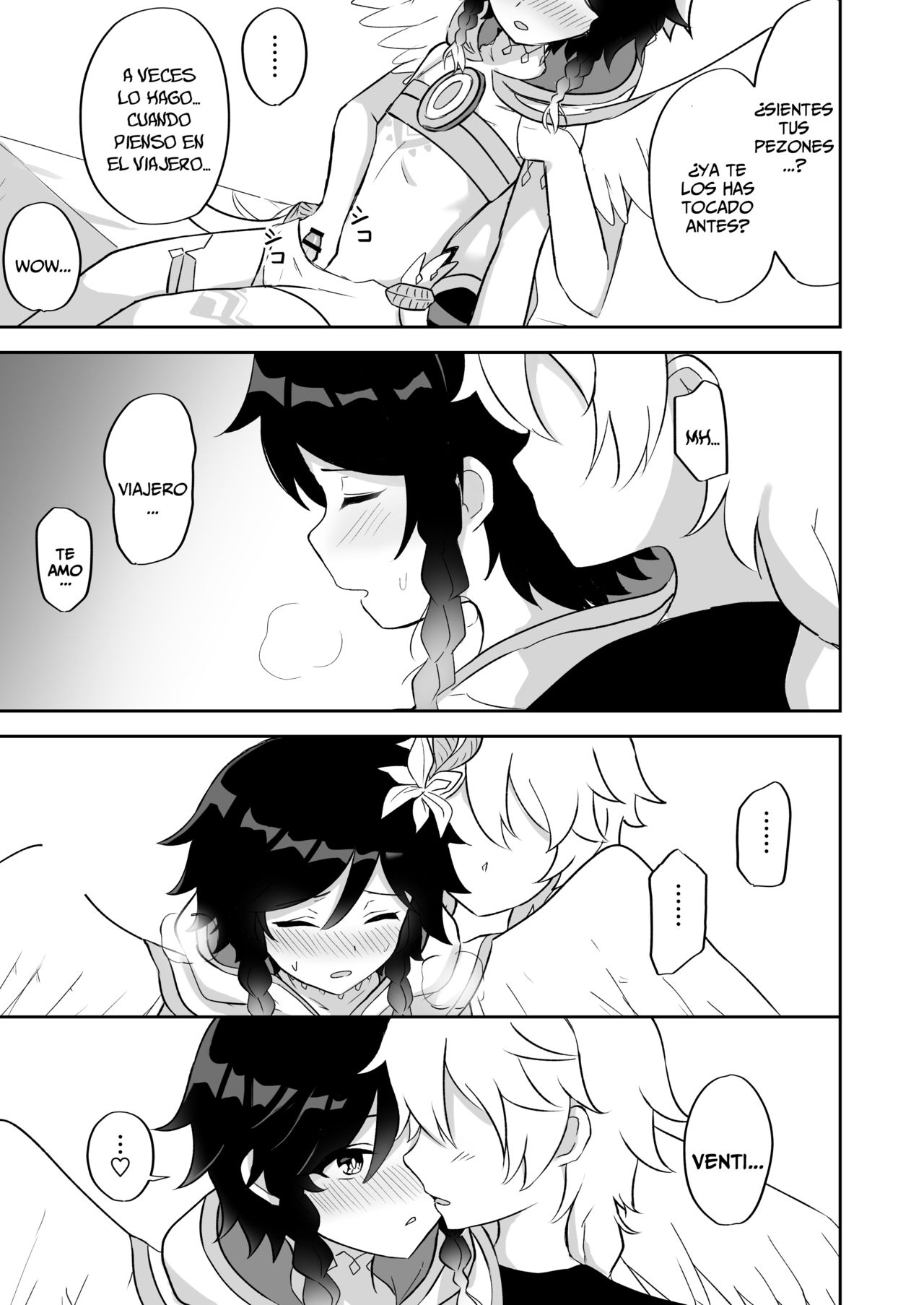 Barbatos-sama no Shito ni Narimasu | ¡Me convertiré en un apóstol de Barbatos-sama! page 9 full