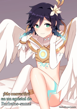 Barbatos-sama no Shito ni Narimasu | ¡Me convertiré en un apóstol de Barbatos-sama!