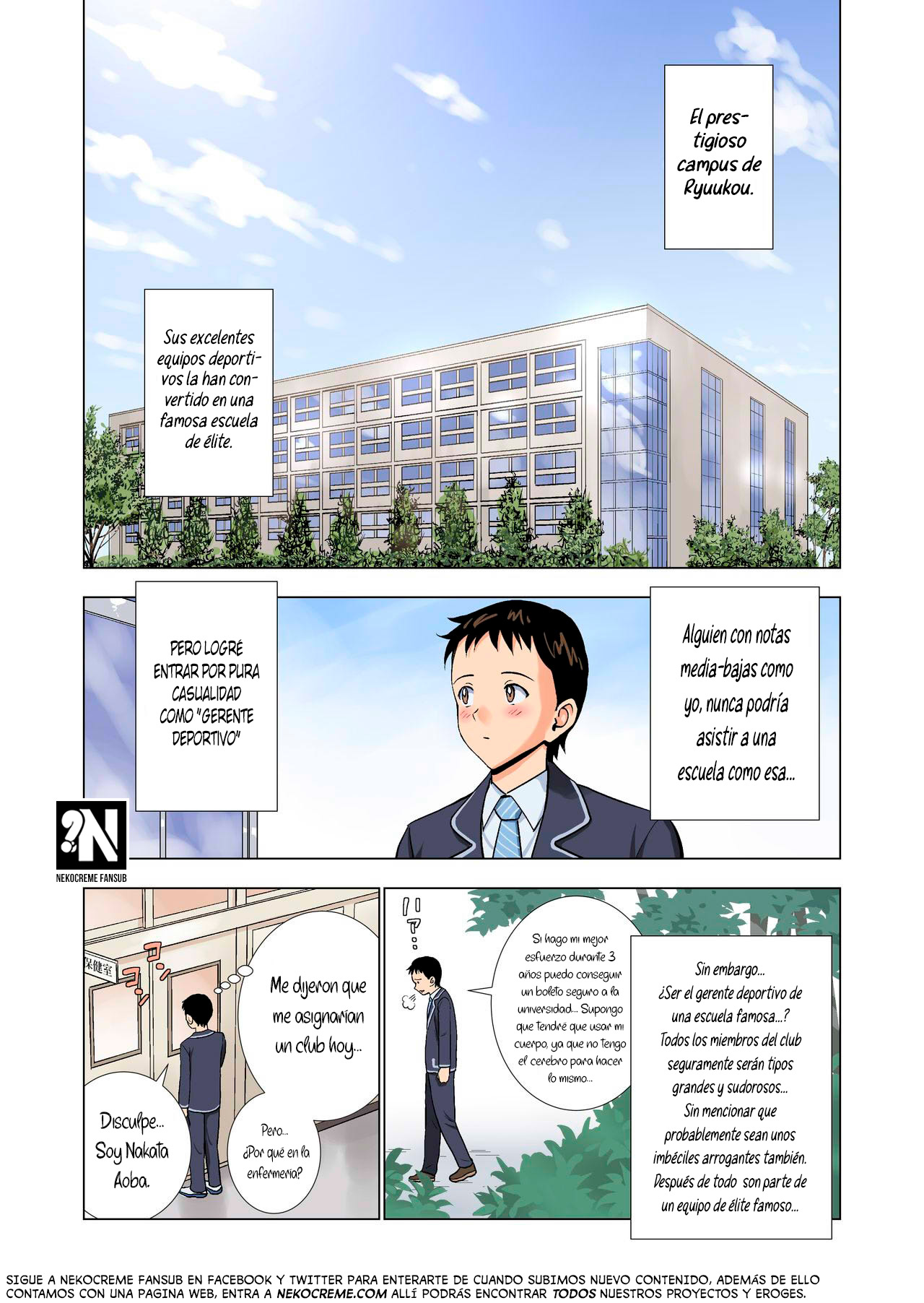 Meimon Onna Manebu Monogatari | La historia de cómo ser el Gerente de un Club de Niñas Ricas page 2 full