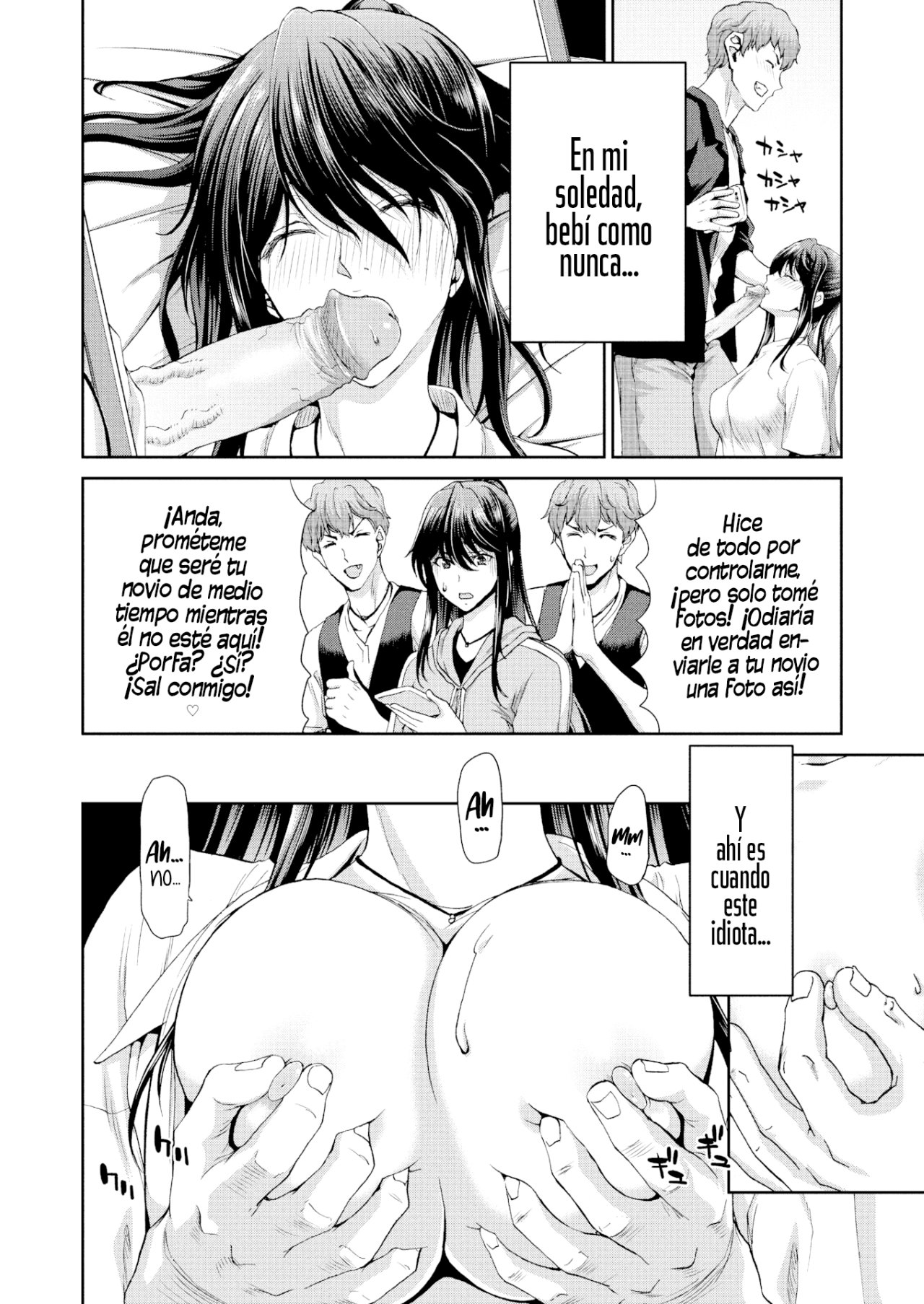 Corazón inquieto page 8 full