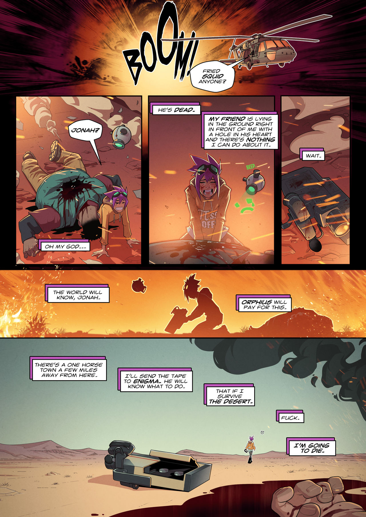 Ride or Die 2 page 10 full