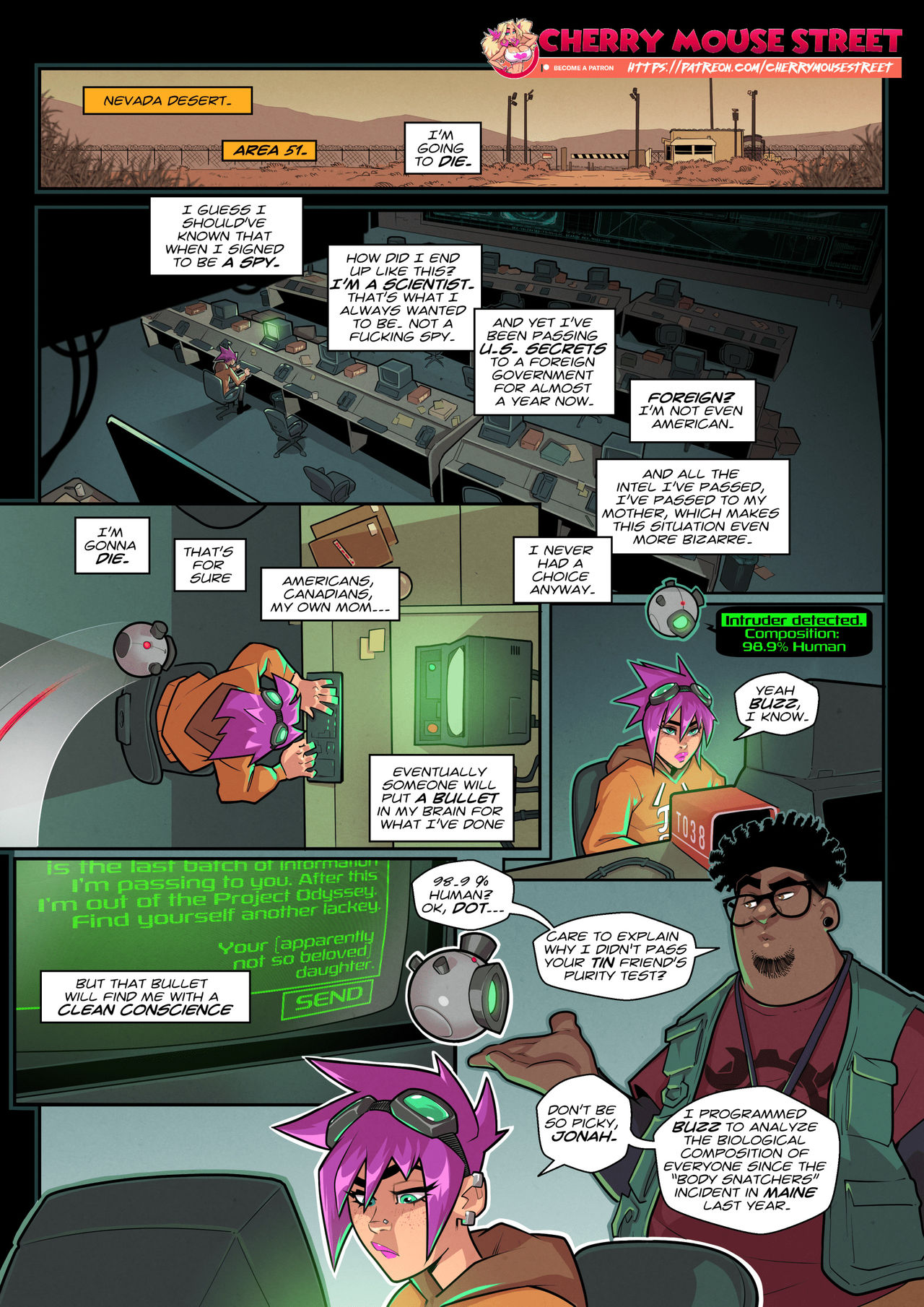 Ride or Die 2 page 2 full