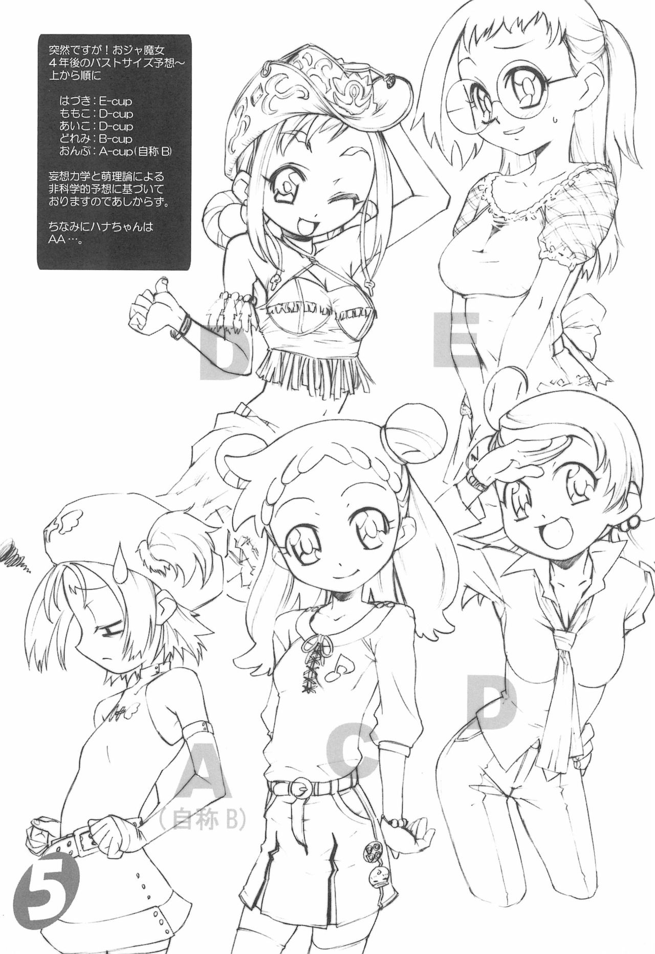 BABY SUGAR KISS page 5 full