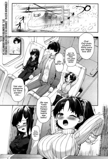 [Sakimori Dan] Nito to Majiwaru!! ~Yuki to Shinano no Hatsujou Onsen~ | ¡¡Cojiendo con dos conejitas!! (COMIC Mugen Tensei 2020-04) [Spanish] [Rakuen Translations] [Digital] cover